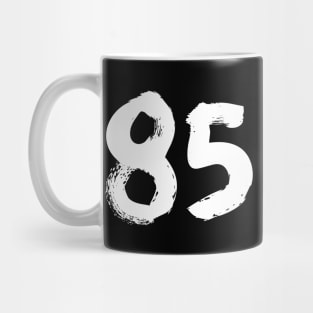 Number 85 Mug